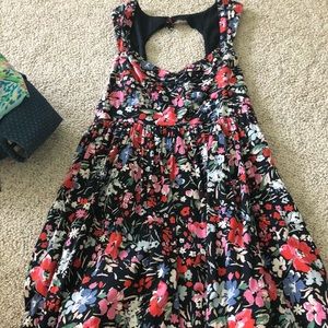 Free people retro dress